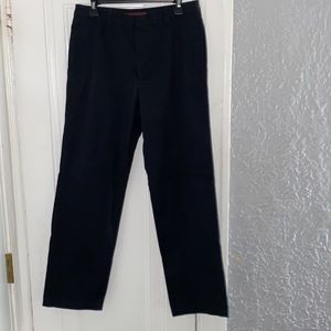 Merona 32/32 Black Pants 100% Cotton